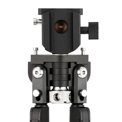 MDT CKYE Pod Gen2 Heavy Duty Bipod - ARCA Interface RH (Left Knob)