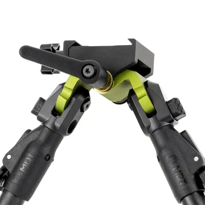 MDT GRND-POD Sling Swivel Bipod - Green