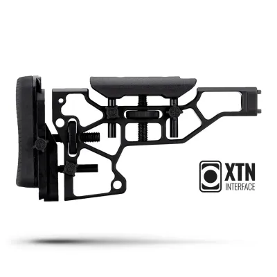 MDT SRS-X Skeleton Rifle Stock - Cerakote ODG