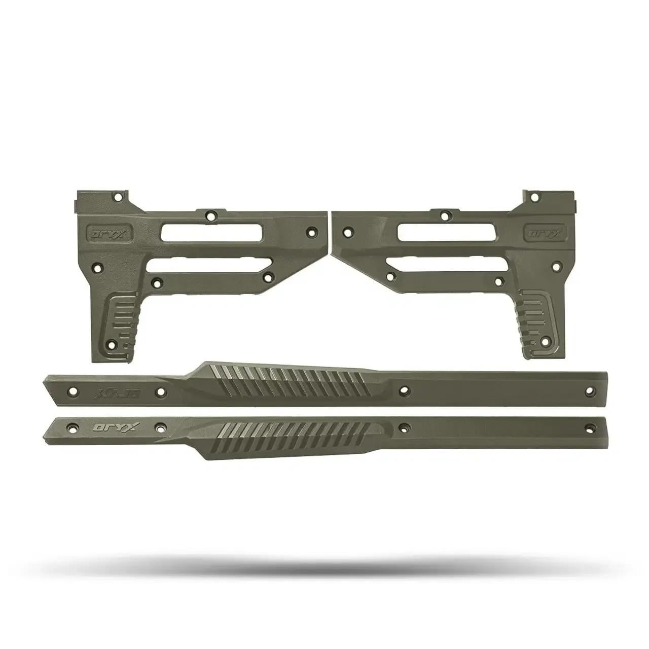 MDT Oryx Side Panels Olive Drab Green (ODG)