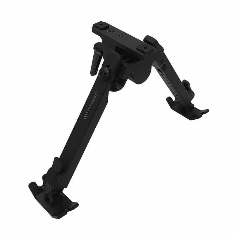 Air Chrony Bi-Pod Tk3 Weaver Black