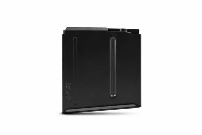 MDT 5 Round Metal Magazine 3.715" - 300 WM Black