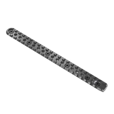 MDT G3/Legacy JAE Picatinny Side Mount - 9" Black