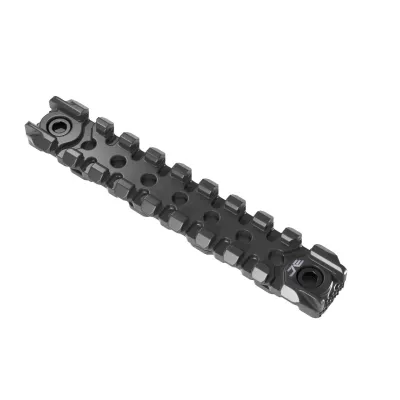 MDT G3/Legacy JAE Picatinny Bottom Mount - 4" Black