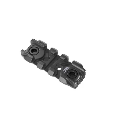 MDT G3/Legacy JAE Picatinny Side Mount - 2" Black