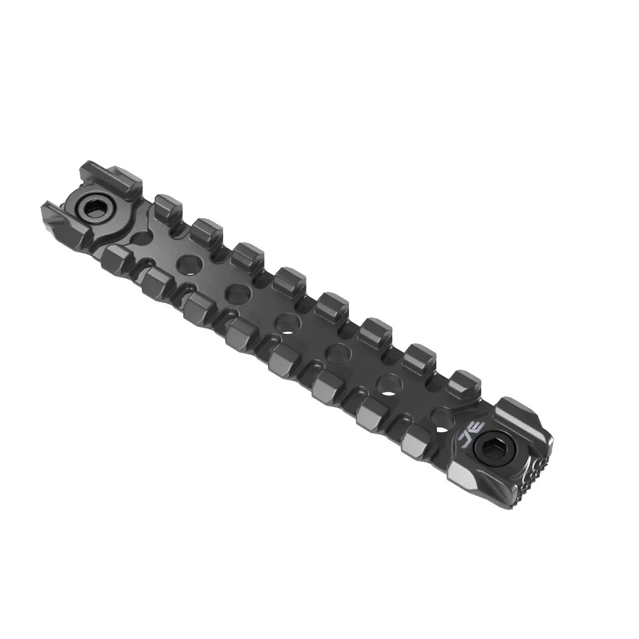 MDT G3/Legacy JAE Picatinny Side Mount - 4" Black