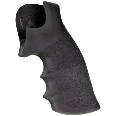 Hogue Grip Taurus Revolver Med/Lg Frame Black