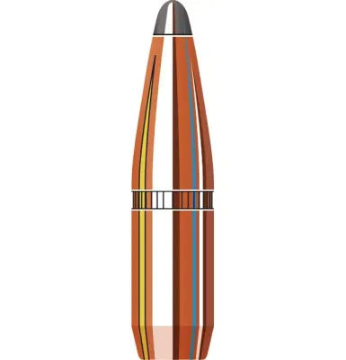 Hornady 6mm .243 100 gr Interlock BTSP (100)