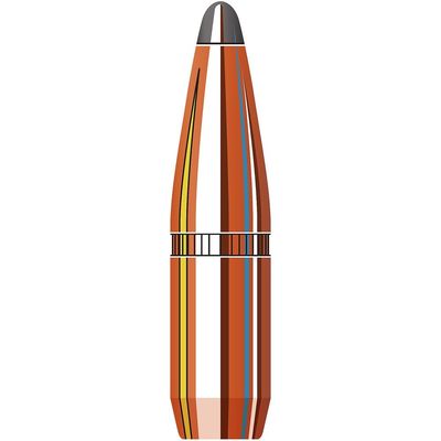 Hornady 6mm .243 100 gr InterLock® BTSP Bullets (100)