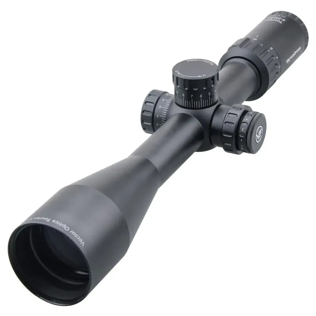 Vector Optics Tourex 6-24x50 FFP Riflescope