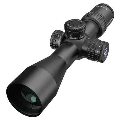Vector Optics Veyron 3-12x44IR SFP Compact Riflescope