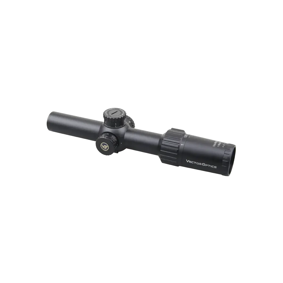 Vector Optics Taurus 1-6x24 Second Focal Plane LPVO Riflescope