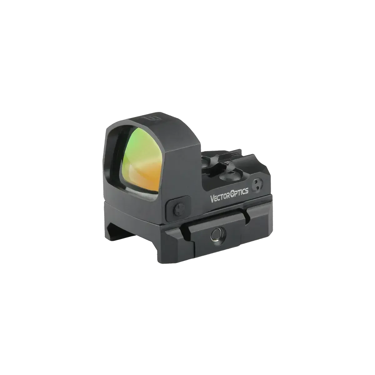 Vector Optics Frenzy-S 1x17x24 MOS Multi Reticle Pistol Reflex