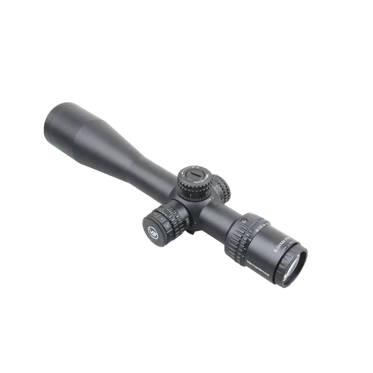 Vector Optics Veyron 6-24×44 IR FFP Riflescope Illuminated