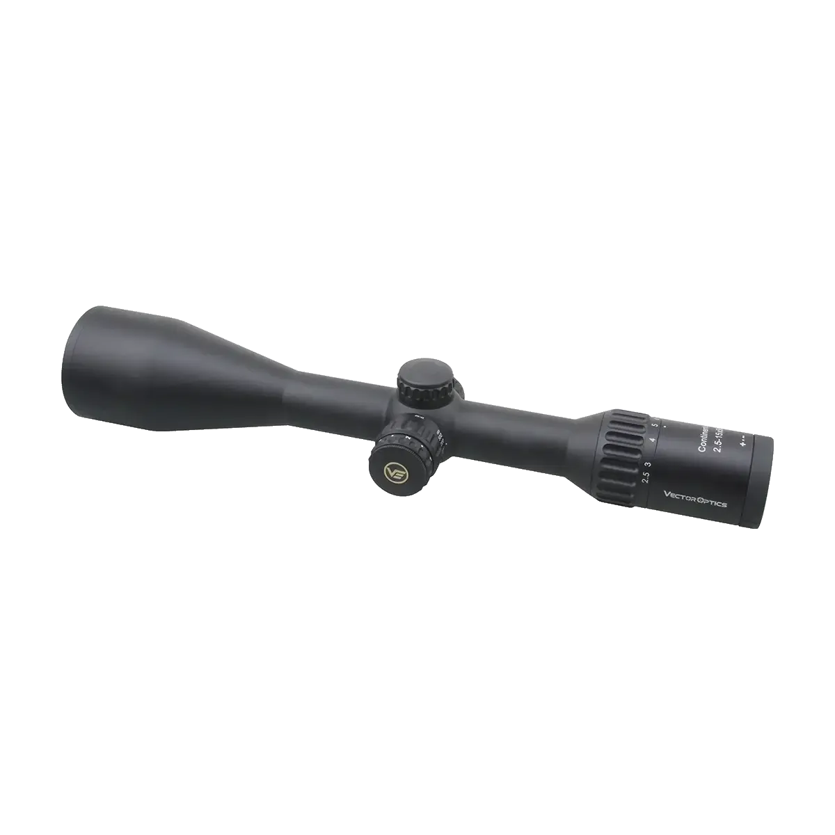 Vector Optics Continental x6 2.5-15x56 Riflescope BDC