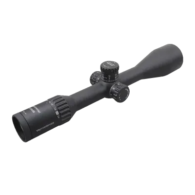 Vector Optics Continental x8 3-24x56 SFP ZERO STOP Tactical Scope ED
