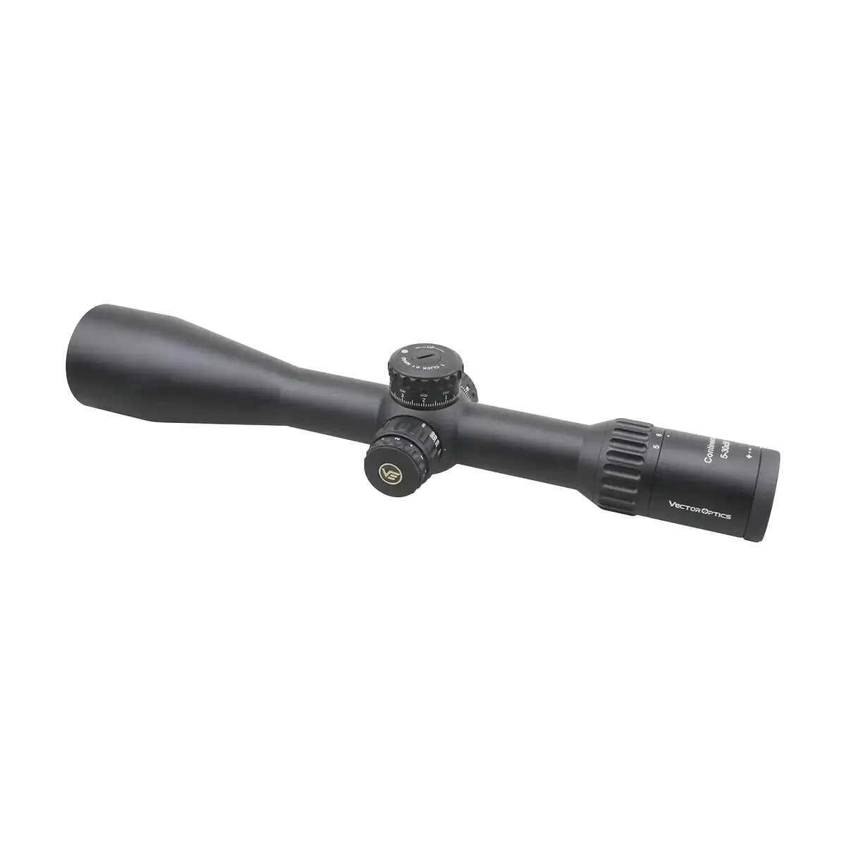Vector Optics 34mm Continental x6 5-30x56 VEC FFP Riflescope MDR