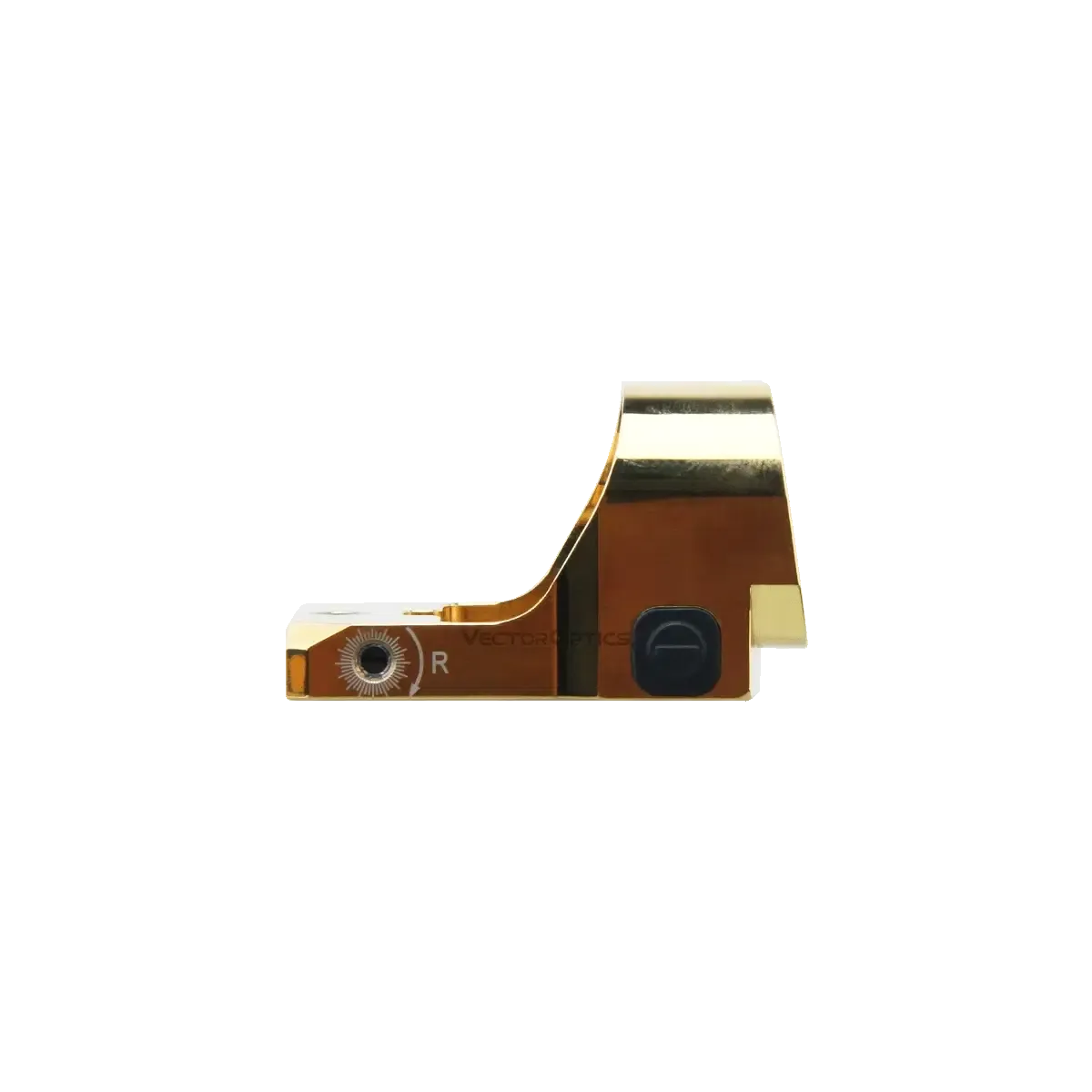 Vector Optics Frenzy 1x22x26 AUT Red Dot Sight Golden Finish