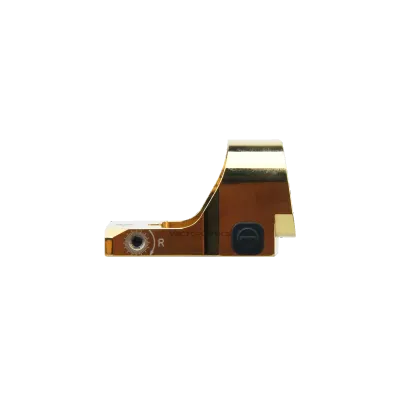 Vector Optics Frenzy 1x22x26 AUT Red Dot Sight Golden Finish