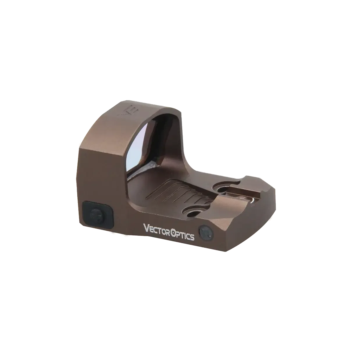 Vector Optics Frenzy-S 1x17x24 MIC Red Dot Sight FDE