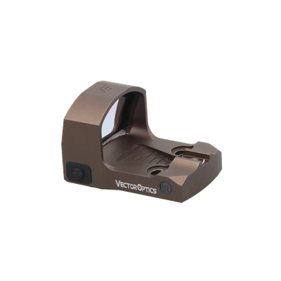 Vector Optics Frenzy-S 1x17x24 MIC Red Dot Sight FDE