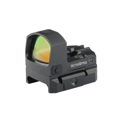 Vector Optics Frenzy-S 1x17x24 MIC Pistol Red Dot Sight