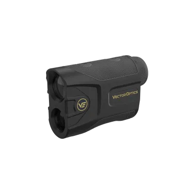 Vector Optics Paragon 7x25 GenIII Digital Applied Ballistic Laser Rangefinder 2400 Yards