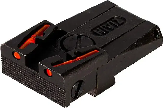 HIVIZ Full Adjustable Glock Rear Sight
