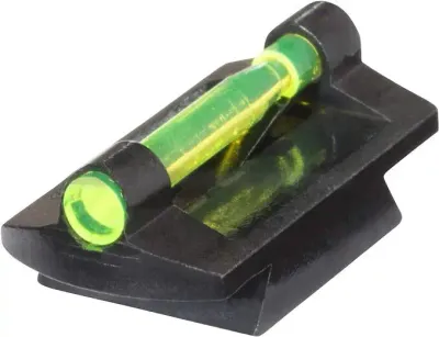 Hiviz 3/8 Dovetail Rifle Front Sight .260H