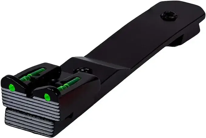 Hiviz Dovetail Rear Sight Adj. Rifle