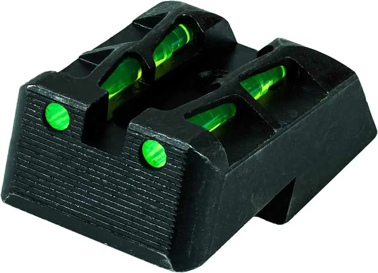 HIVIZ LiteWave Rear Sight Springfield 1911