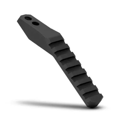 MDT Pic Rail for Scope Ring Caps - 5" Black