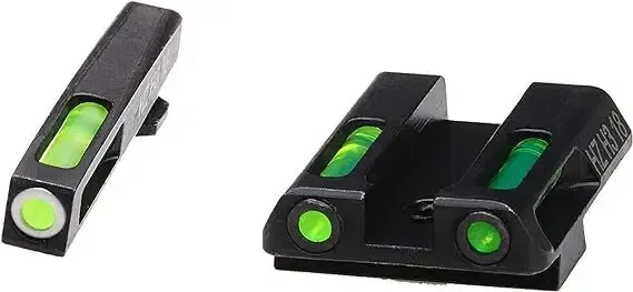 HiViz Litewave H3 Glock 42/43 Sight Set