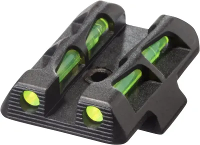 HiViz Glock 42/43  Litewave Rear Sight