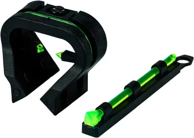 HiViz  Triviz Fiber Optic Sight