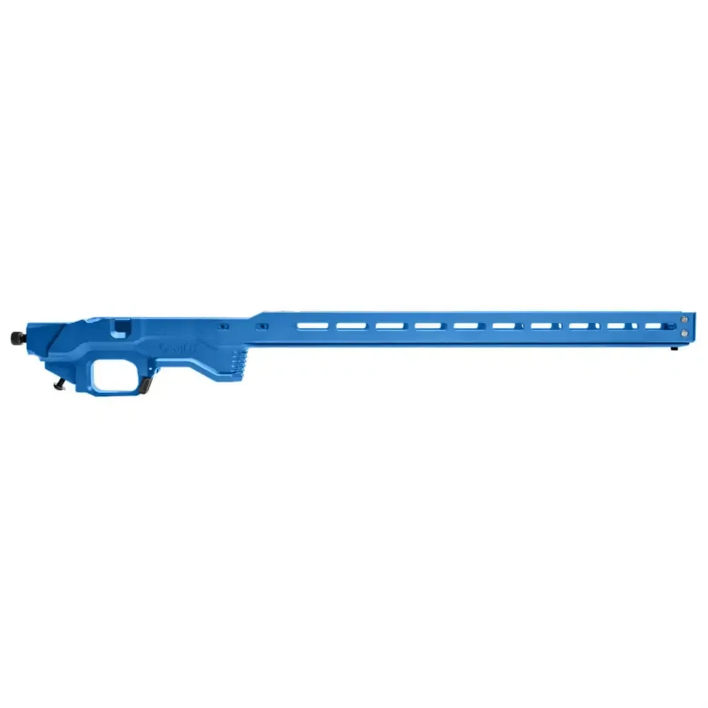 MDT ACC Premier Chassis Base - Remington 700 SA (Blue)