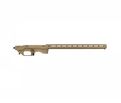 MDT ACC Premier Chassis Base - Remington 700 SA (FDE)