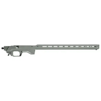 MDT ACC Premier Chassis Base - Tikka T3/T3x SA (Grey)