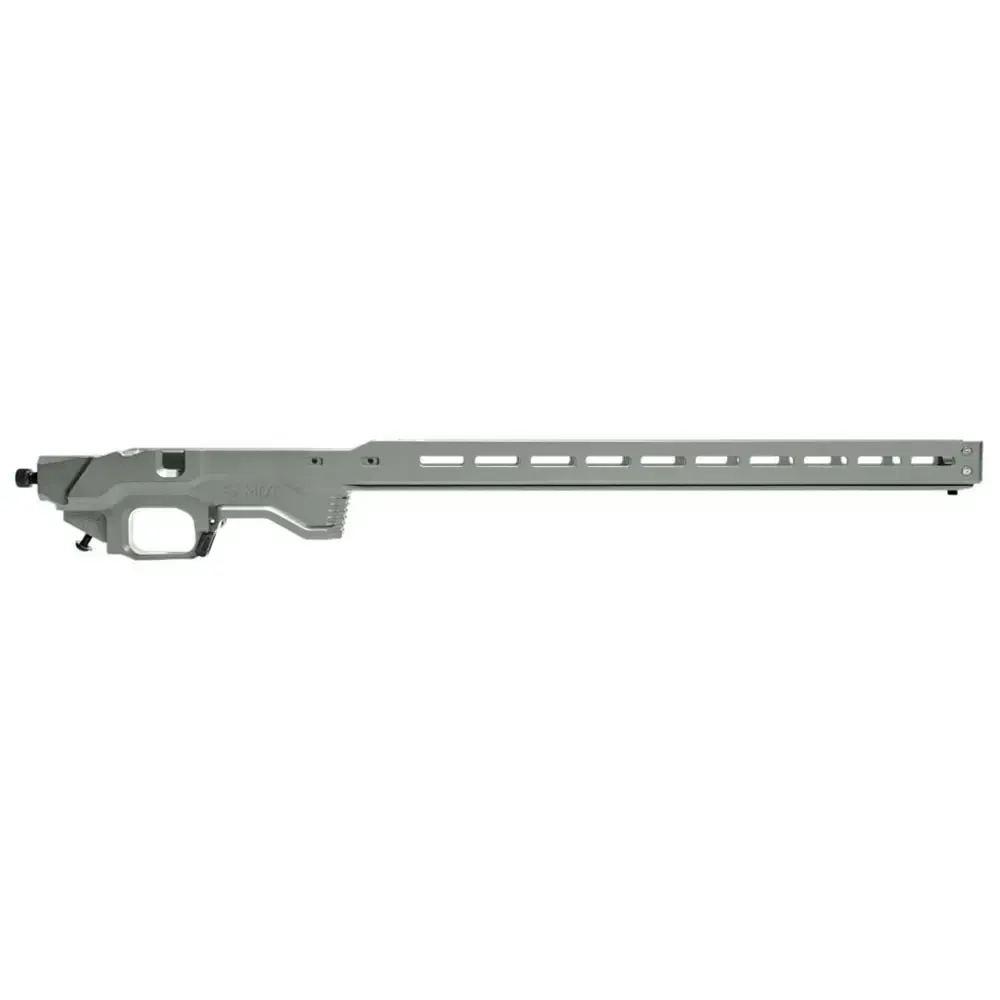 MDT ACC Premier Chassis Base - Savage LA CIP 3.850 (Grey)
