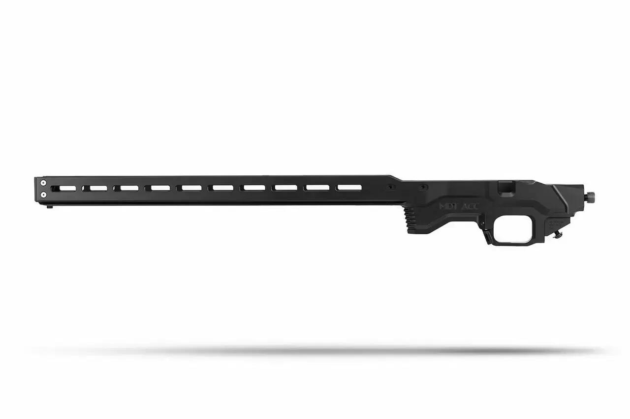 MDT ACC Premier Chassis Base - Remington 700 SA LH (Black)