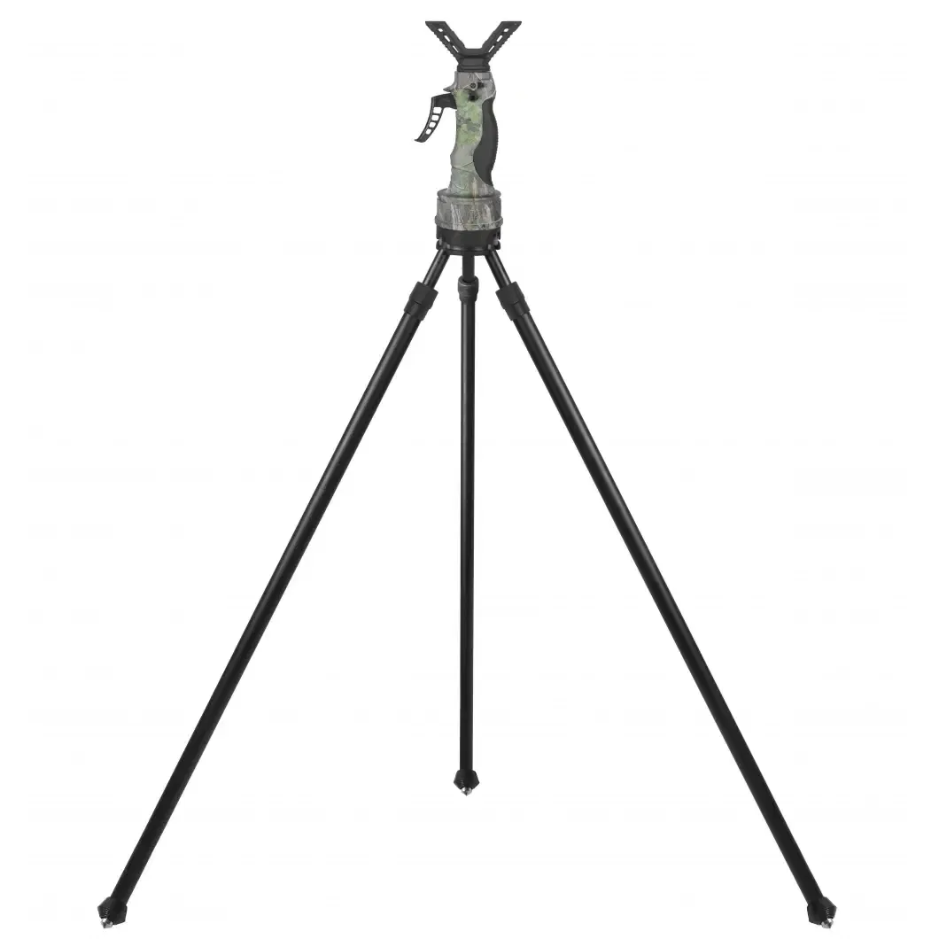 Fiery Deer Quick Folding Shooting Stick Tripod 100cm