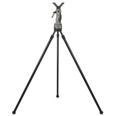 Fiery Deer Quick Folding Shooting Stick Tripod 100cm