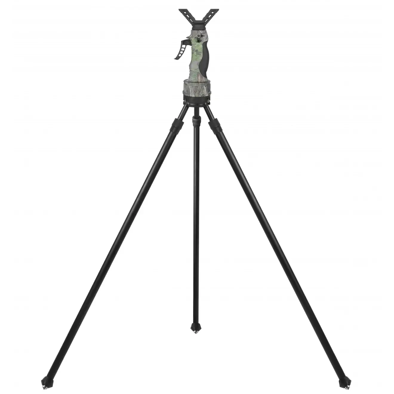 Fiery Deer Quick Folding Shooting Stick Tripod 180cm