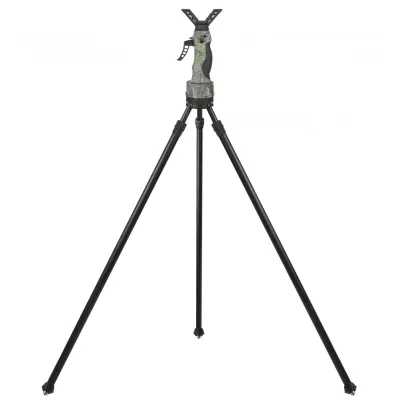 Fiery Deer Quick Folding Shooting Stick Tripod 180cm