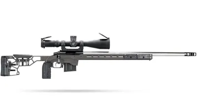 MDT ACC Premier Chassis System - Remington 700 SA (Grey)
