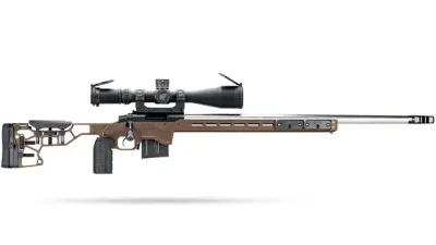 MDT ACC Premier Chassis System - Remington 700 SA (BBZ)