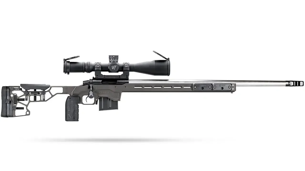 MDT ACC Premier Chassis System - Tikka T3 SA (Grey)