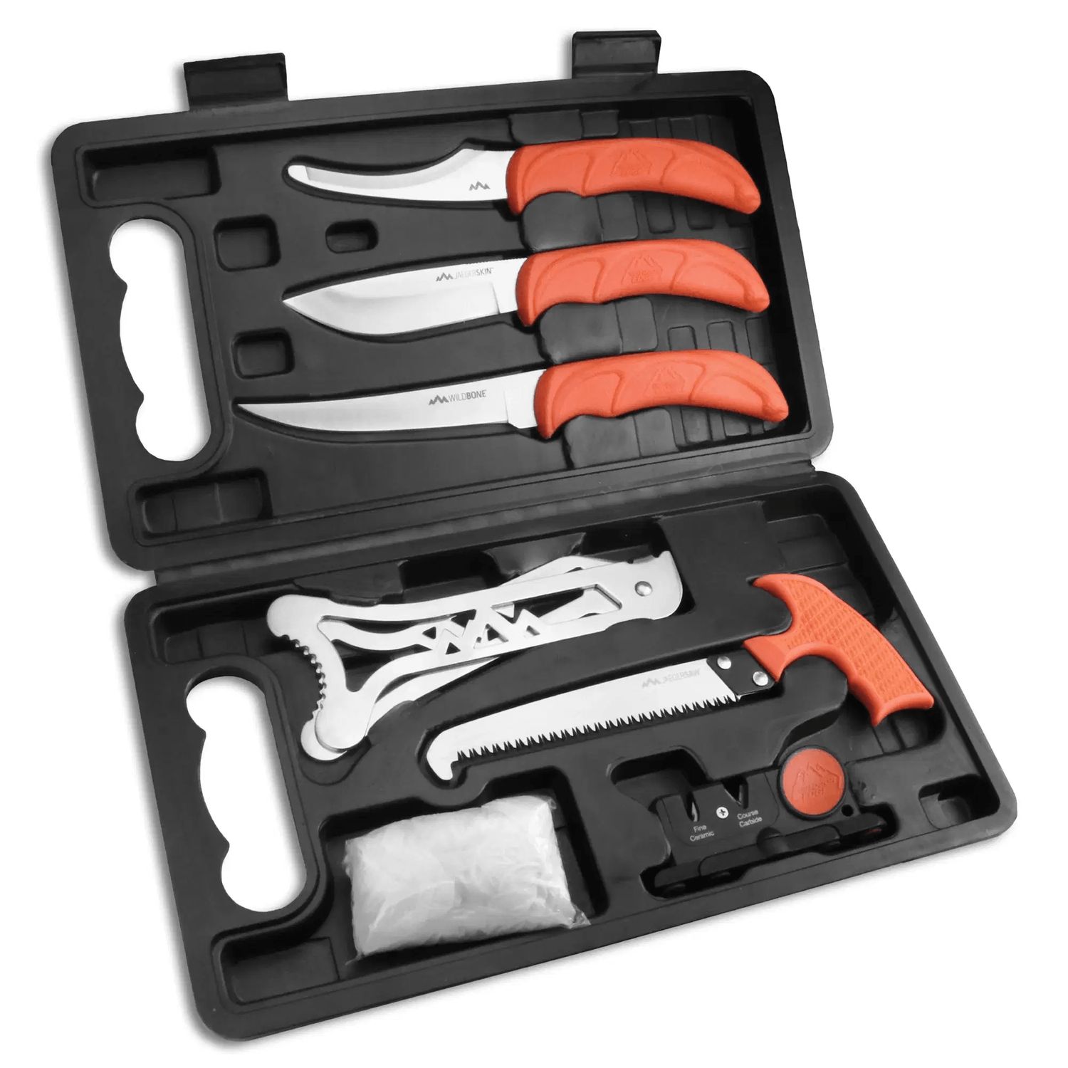 Outdoor Edge Jaeger Pak Game Processing Kit