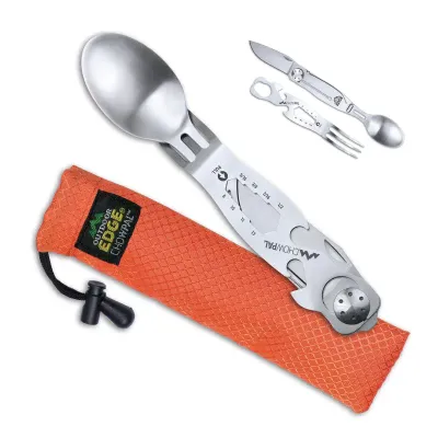 Outdoor Edge ChowPal Mealtime Camp Utensil