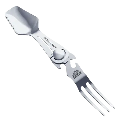 Outdoor Edge ChowLite Mealtime Camp Utensil